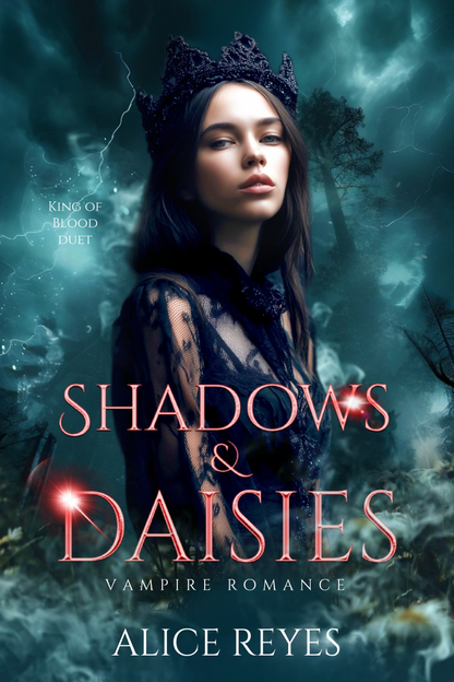 Shadows & Daisies: Vampire Romance