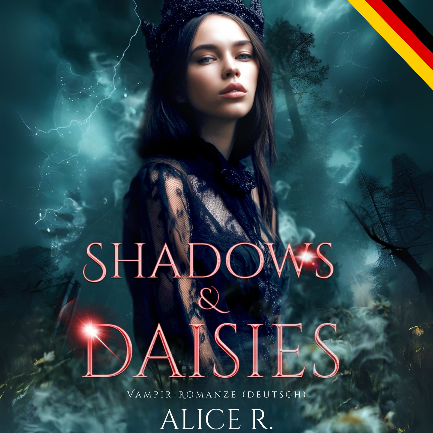 Shadows & Daisies: Vampir-Romanze (Deutsch)