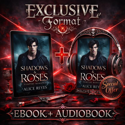 Shadows & Roses: Vampire Romance