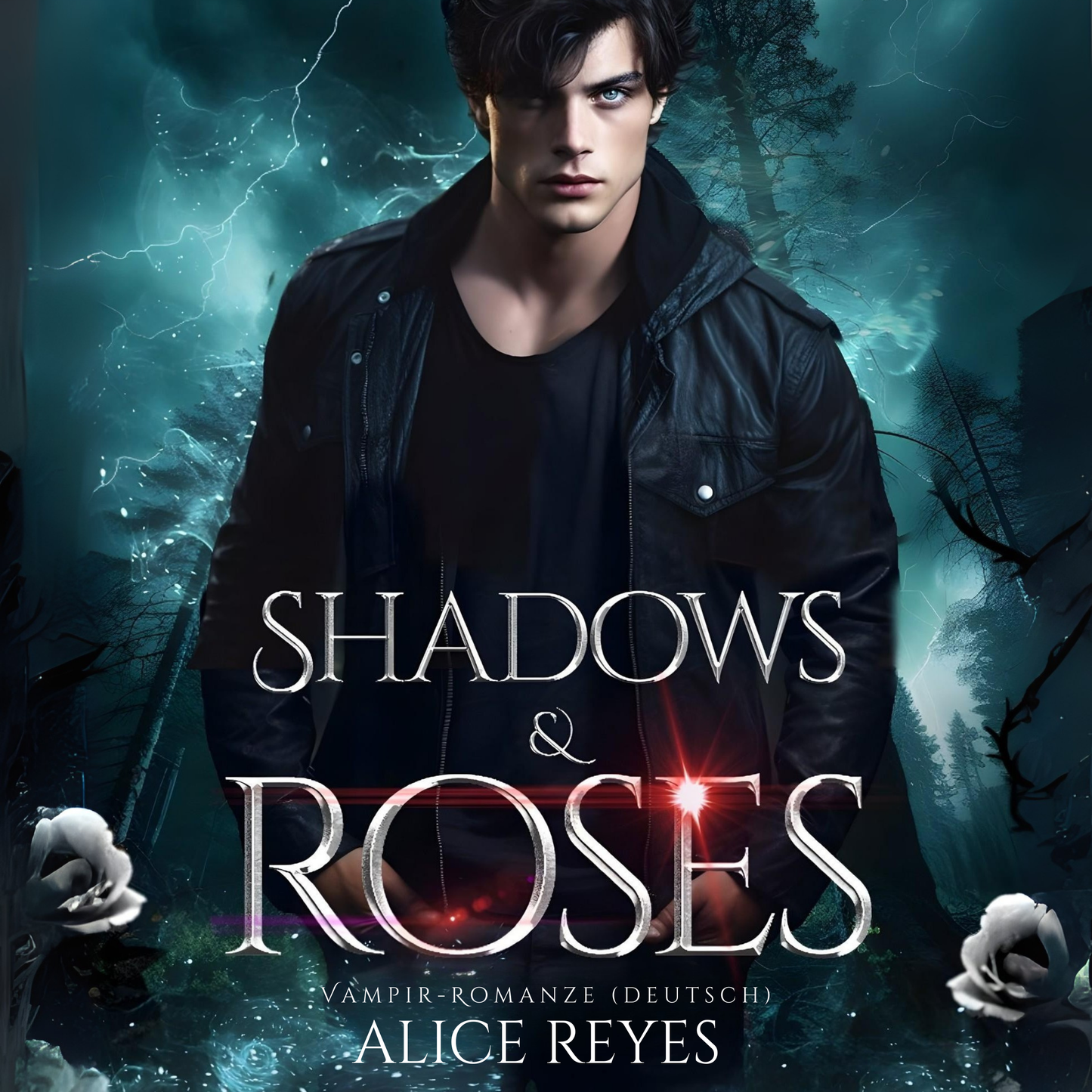 Shadows & Roses: Vampire Romance