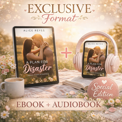 A Plan for Disaster: Small Town Romance