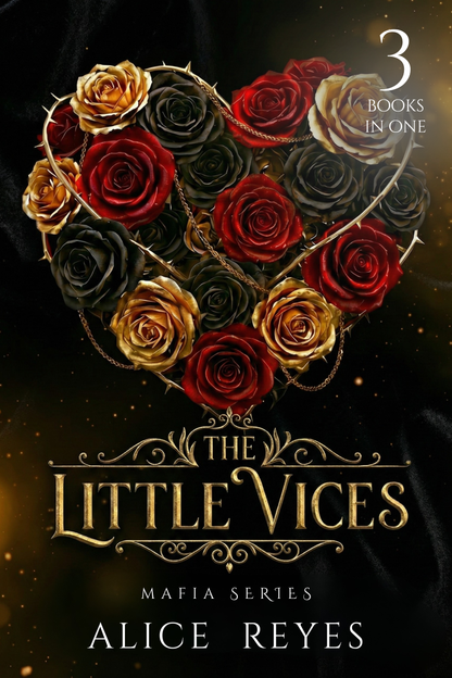 The Little Vices Mafia Series, 3 Books in One!
