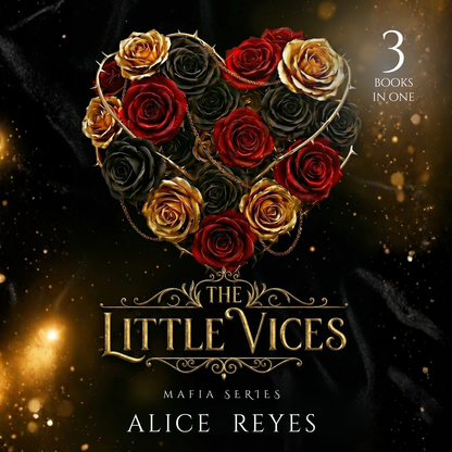 The Little Vices Mafia Series, 3 Books in One!