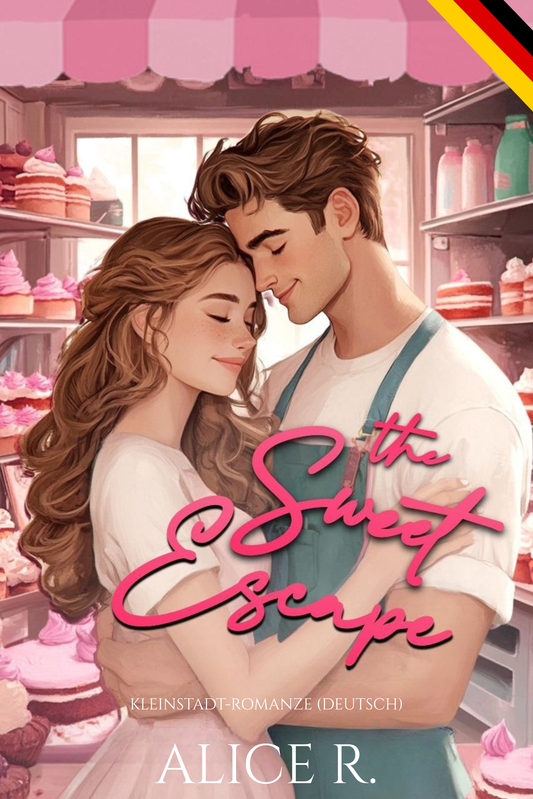The Sweet Escape: Kleinstadt-Liebesroman (Deutsch)