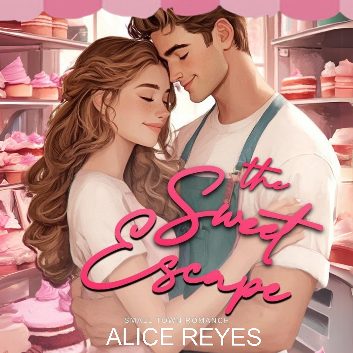 The Sweet Escape: Small Town Romance