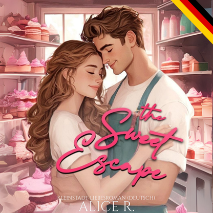 The Sweet Escape: Kleinstadt-Liebesroman (Deutsch)