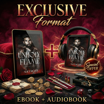 Unholy Flame: Mafia Romanze (Deutsch)