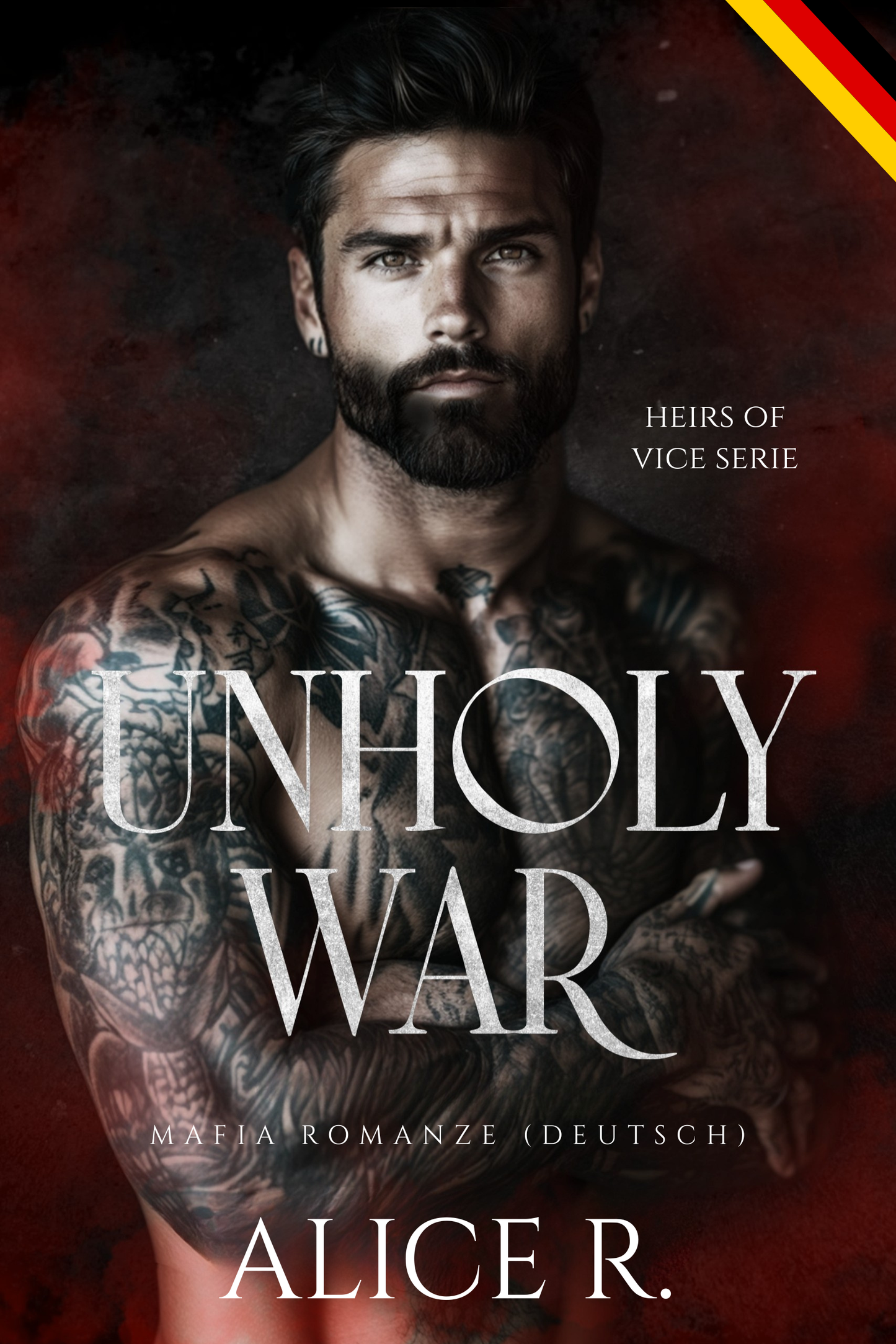 Unholy War: Mafia Romanze (Deutsch)