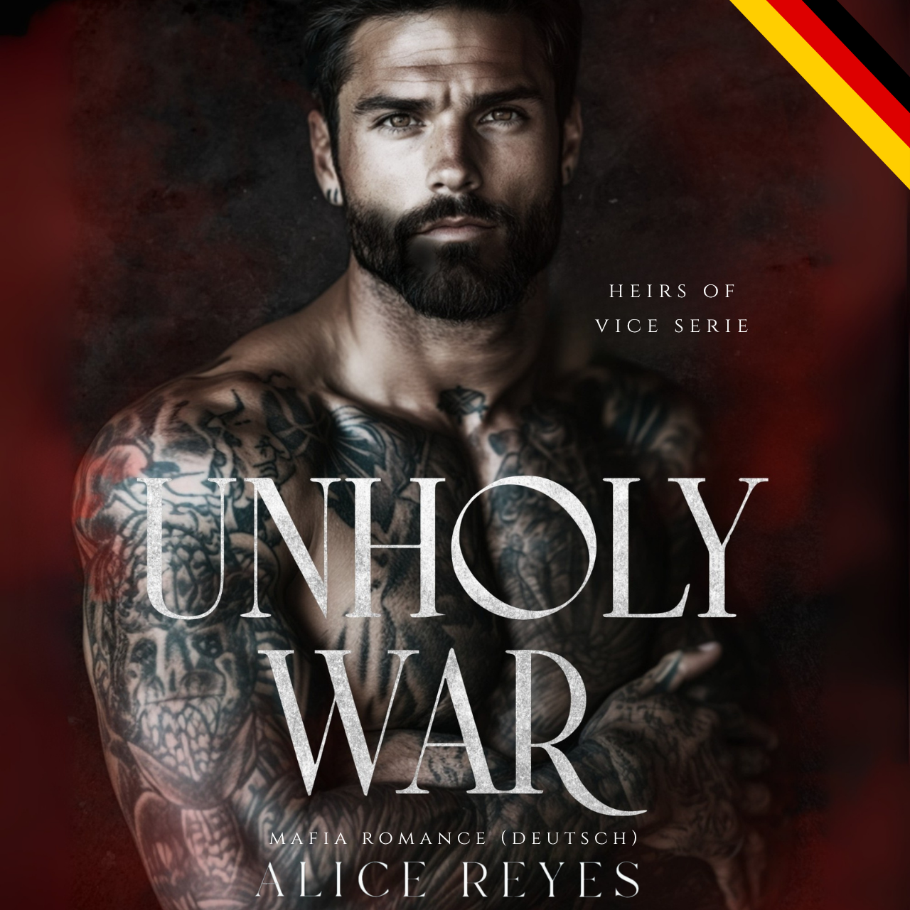 Unholy War: Mafia Romanze (Deutsch)