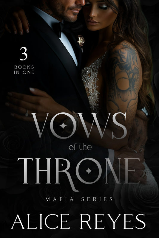 Vows of the Throne Series, 3 Books in One !