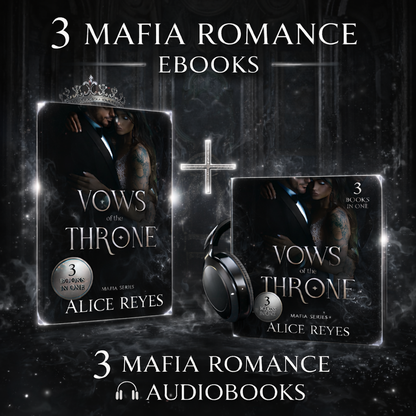Vows of the Throne Series, 3 Bücher in 1! (Deutsch)
