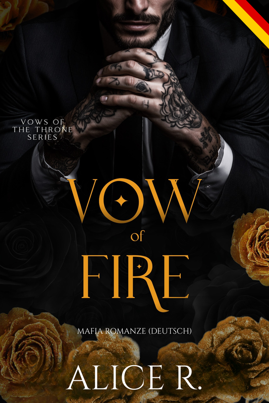 Vow of Fire: Mafia Romanze (Deutsch)