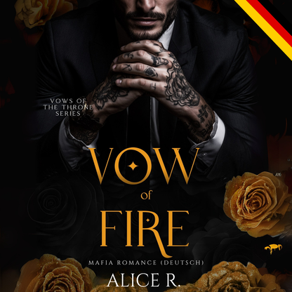 Vow of Fire: Mafia Romanze (Deutsch)