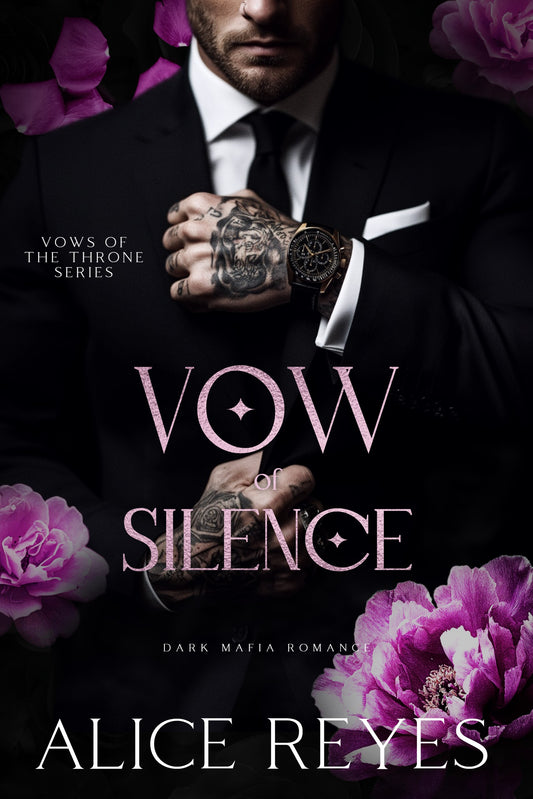 Vow of Silence: Dark Mafia Romance