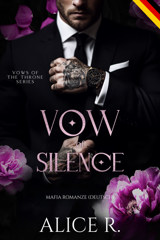 Vow of Silence: Mafia Romanze (Deutsch)