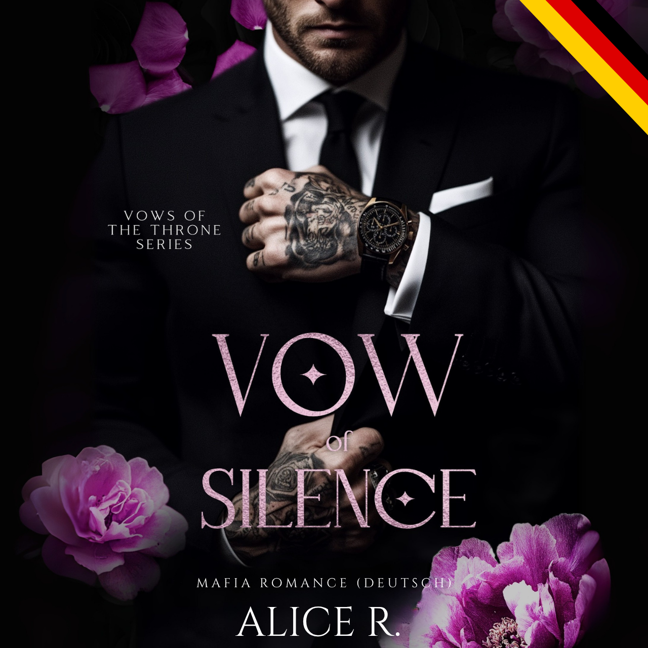 Vow of Silence: Mafia Romanze (Deutsch)