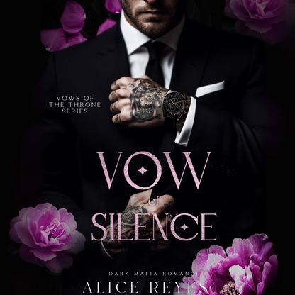 Vow of Silence: Dark Mafia Romance