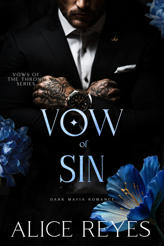 Vow of Sin: Dark Mafia Romance