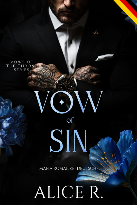 Vow of Sin: Mafia Romanze (Deutsch)
