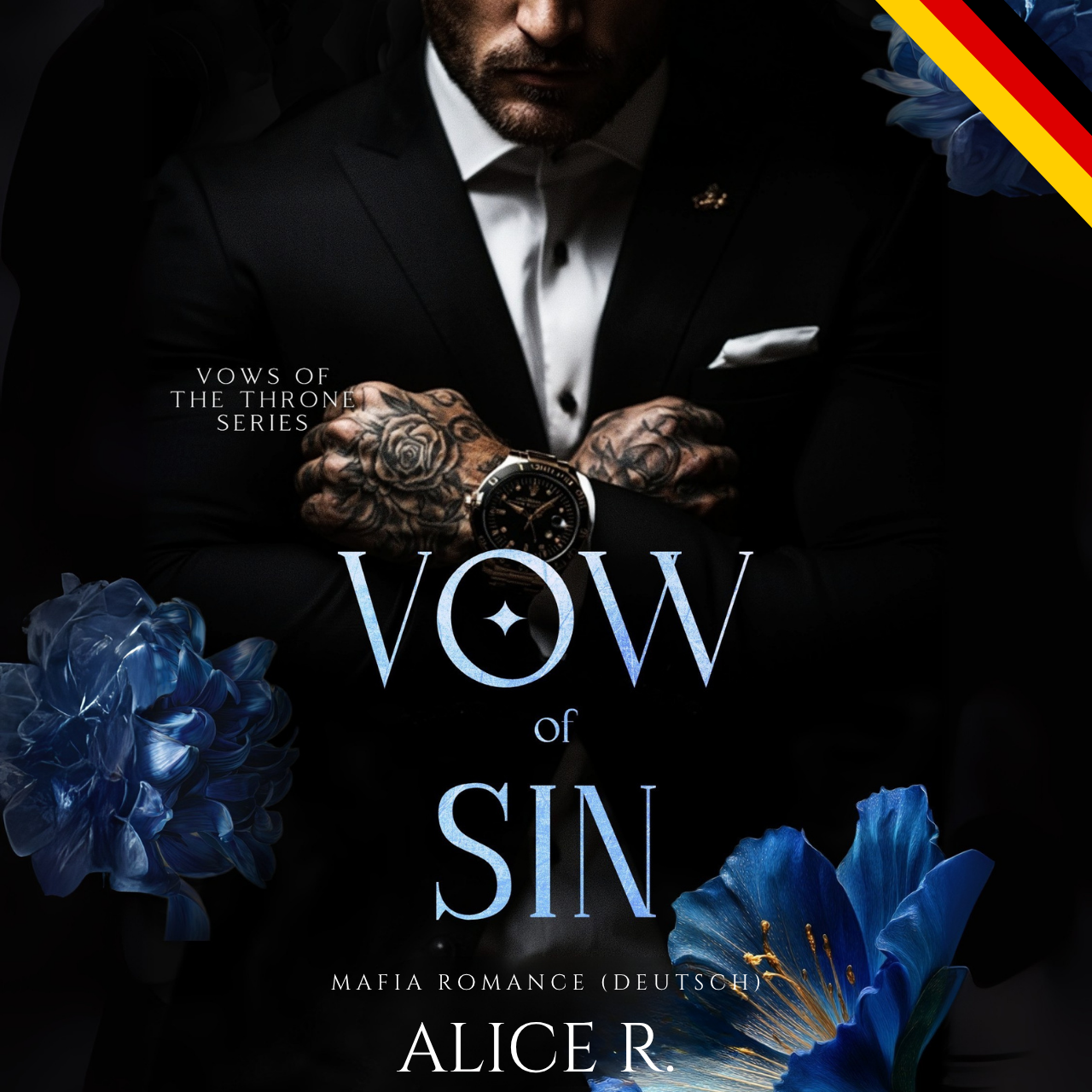 Vow of Sin: Mafia Romanze (Deutsch)