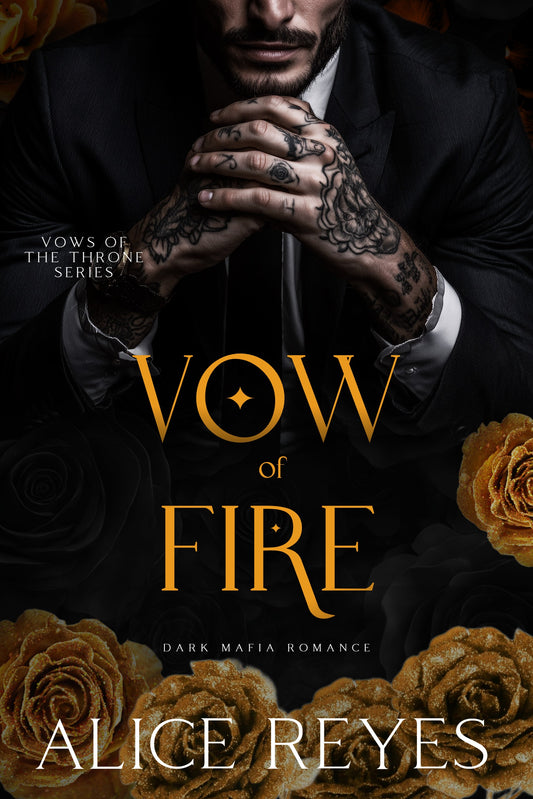 Vow of Fire: Dark Mafia Romance (Deutsch)