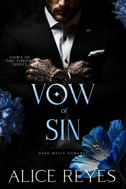Vow of Sin: Dark Mafia Romance (Deutsch)