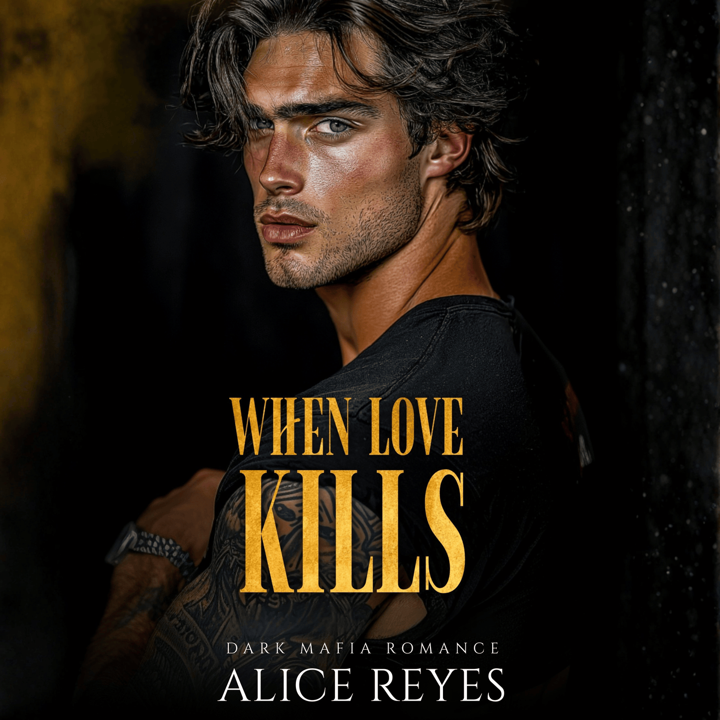 When Love Kills: Dark Mafia Romance