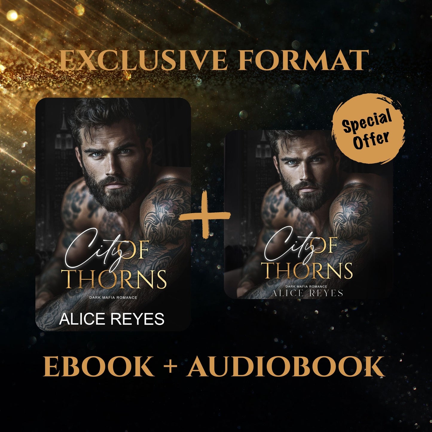 City of Thorns: Mafia Romance